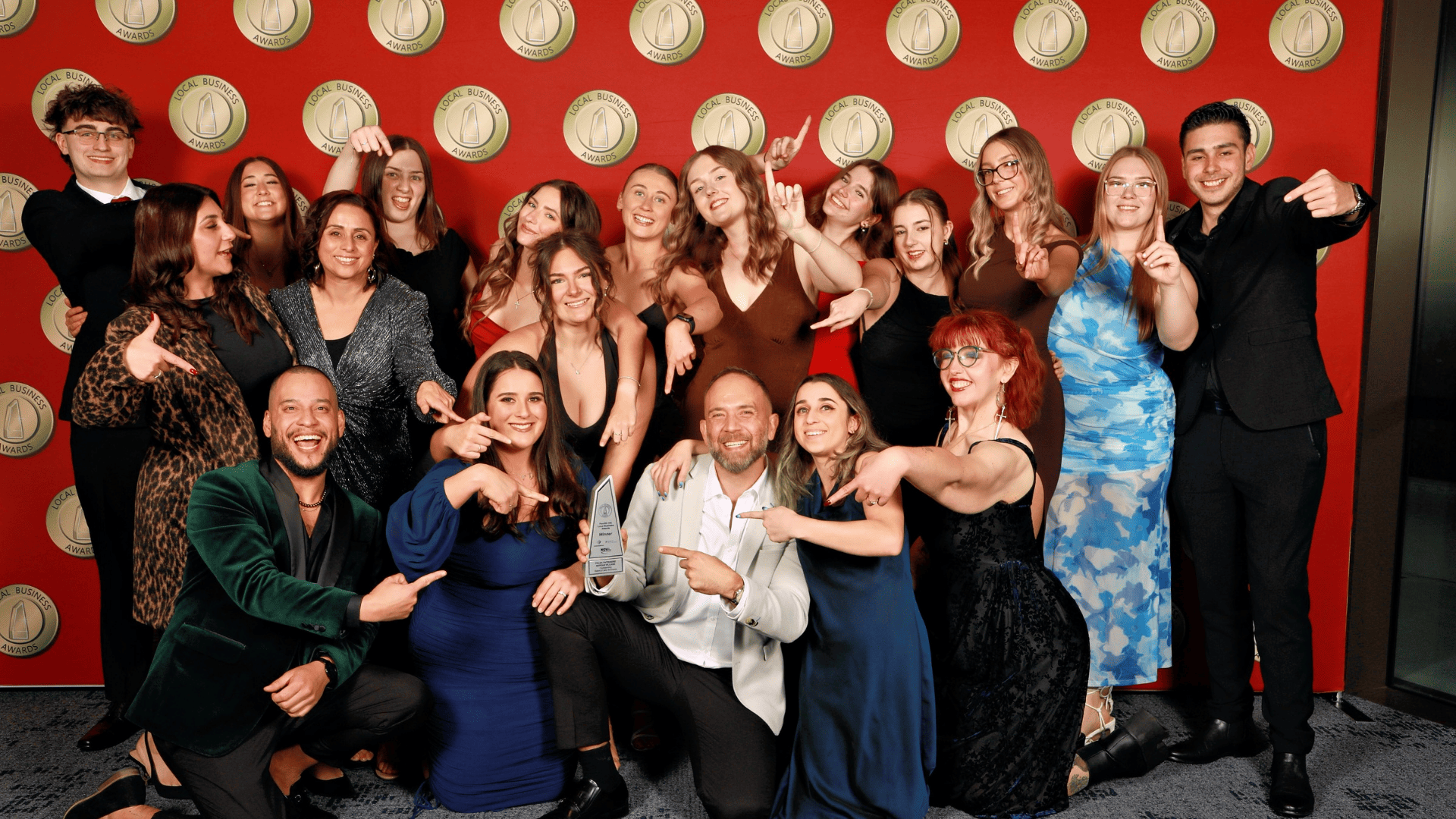 The Poles Group team